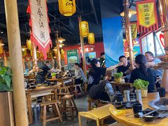 大堂-号令江湖·水浒烤肉(和畅睦邻中心店)