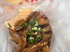-大马弄蒋师傅美食酥鱼(察院前店)