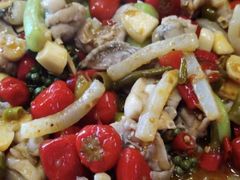 -令狐冲·炭烤活鱼(宝龙店)