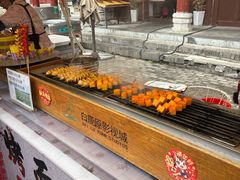 -白鹿原影视城