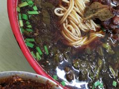-小龙大肉面馆