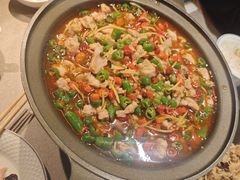 啤酒鲜椒兔-饕林餐厅(春熙路店)
