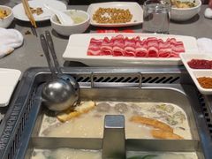 -海底捞火锅(海澜财富中心店)