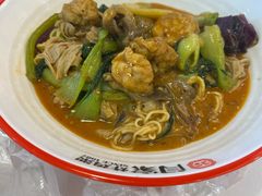 -闫家炸鸡架(五爱总店)