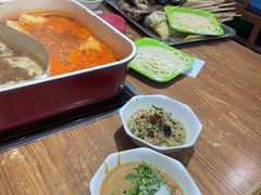 -半天妖烤鱼(丰科万达店)