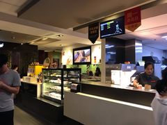 -麦当劳(新洲南路店)