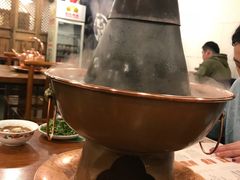 -老门框爆肚涮肉(金宝街店)