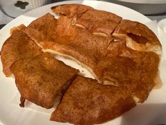 老北京糖油饼-柿合缘新京菜(国金中心商场店)