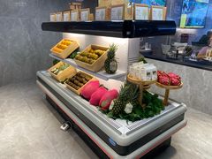 -野萃山·潮汕厚果汁(十亩地店)