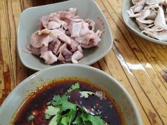 -汝萍传统蘸水菜(春华路总店)