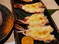 芝士烤虾-大渔铁板烧(蛇口店)