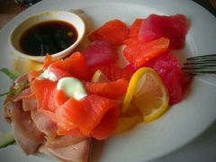 三文鱼-AdD全日制餐厅(中谷花园酒店)