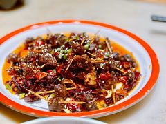 卤水拼盘-渝味川菜(夜宵航母店)