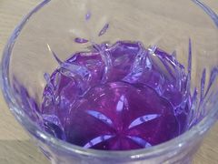 紫花菠萝水-CHINCHIN 青青·泰国料理(万象食家店)