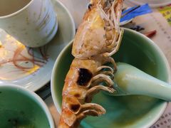 -蚝老板海鲜烧烤大排档(码头店)