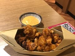 香炸鱿鱼脖-诚·鳗屋(星摩尔店)