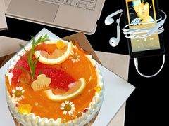 -花甜生活FatimCake·生日蛋糕