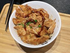 -熊吞·大碗丼烧肉饭(西市场嘉华店)