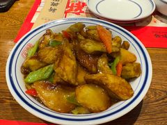-新兴园饺子馆(河南街店)