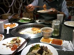 -德得轩烤涮一体自助餐厅(王府井店)