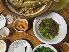 -洁雅小南方俏巴鱼馆(汴河街店)
