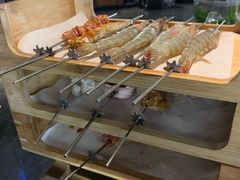 -很久以前羊肉串(中山公园店)