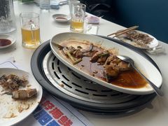 -大锅强·蒸海鲜青岛菜(金沙滩店)
