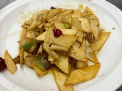 -老妈疙瘩汤·平价海鲜专门店·老威海菜(渔港路店)