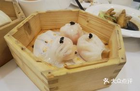Taoran Shrimp Dumplings