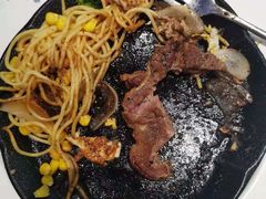 -夏日玛莉西餐厅(岳阳花板桥步步高店)