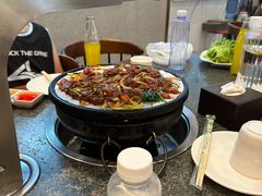 -揽月斋炙子烤肉·清真(安定门·五道营店)