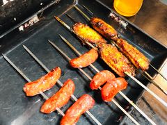 -碎怂烤肉(钟楼柳巷店)