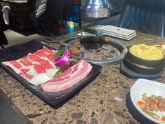 -肉加韩国料理·烤肉(金茂湾店)