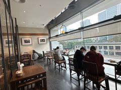 -春水堂人文茶馆(松烟文创店)