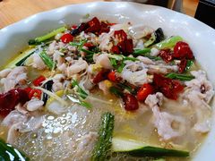 泡椒田鸡-华德来餐厅(集美店)