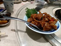 -船梆煮•蒸汽海鲜·炉火烤肉(五四广场店)