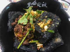 老长沙臭豆腐-黑白电视长沙小吃(美林M·LIVE天地东座店)
