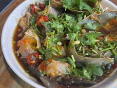 -车头老二大排档