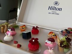 -三迪希尔顿酒店·星空酒廊