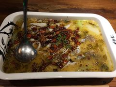 -江湖情酸菜鱼(万菱汇店)
