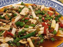 火爆双脆-新蜀会四川豆花(五羊店)