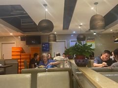 大堂-沁香缘巫山烤鱼(看丹桥店)