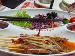 -威记烧嘢·南宁烧烤·超级生牛(绿地店)