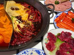 -朱光玉火锅馆(正弘城店)