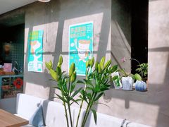 大堂-十一咖啡(青年大街工厂店)