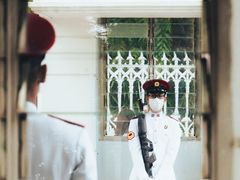 -新加坡总统府