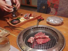 -赤坂亭·M9和牛烧肉·铁板烧(合肥万象城店)