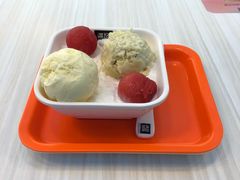 雪山榴莲-满记甜品(无锡八佰伴店)