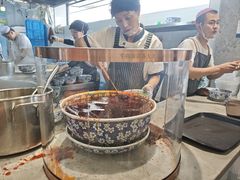 -清真磨沟沿老字号牛肉面(总店)