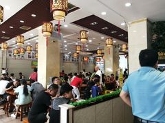 大堂-筋面郎(东坡店)